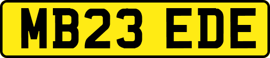 MB23EDE