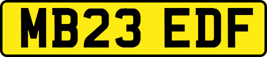 MB23EDF