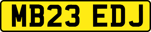 MB23EDJ
