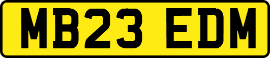 MB23EDM