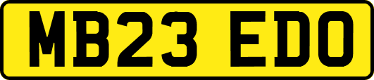 MB23EDO