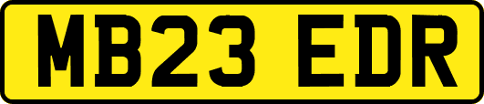 MB23EDR