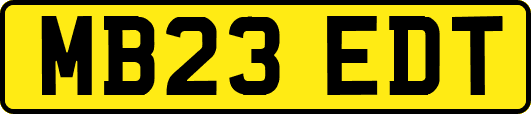 MB23EDT
