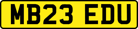 MB23EDU