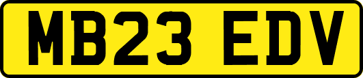 MB23EDV