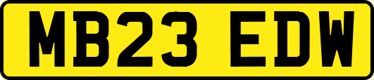 MB23EDW