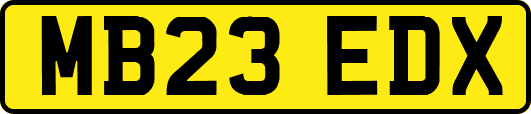 MB23EDX