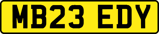 MB23EDY
