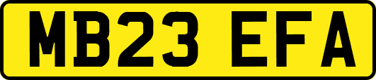 MB23EFA