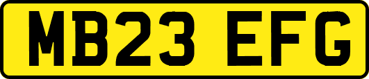 MB23EFG