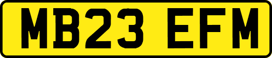 MB23EFM