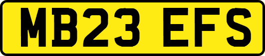 MB23EFS