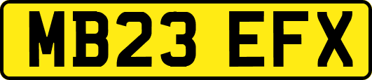 MB23EFX
