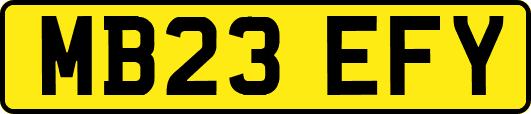 MB23EFY