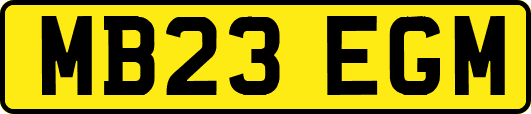 MB23EGM