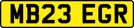 MB23EGR