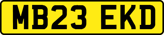 MB23EKD