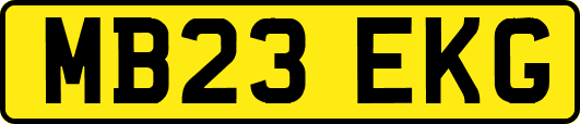 MB23EKG