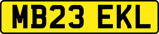 MB23EKL