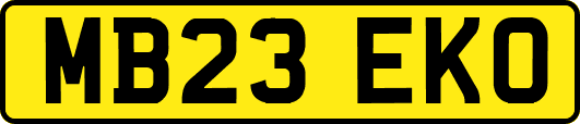 MB23EKO