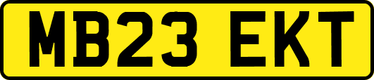 MB23EKT