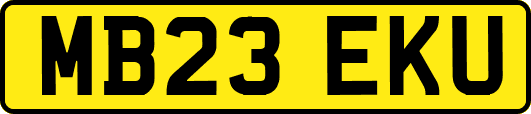 MB23EKU