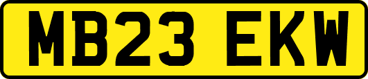 MB23EKW