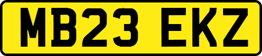 MB23EKZ