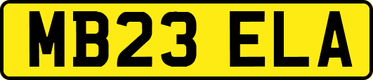 MB23ELA