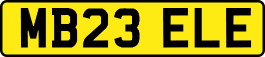 MB23ELE