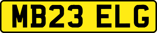 MB23ELG