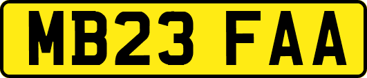 MB23FAA