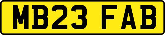 MB23FAB