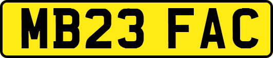 MB23FAC