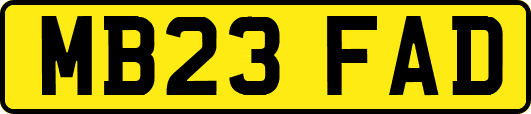 MB23FAD