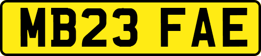 MB23FAE
