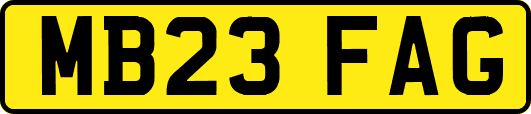 MB23FAG