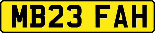 MB23FAH