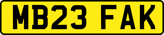 MB23FAK