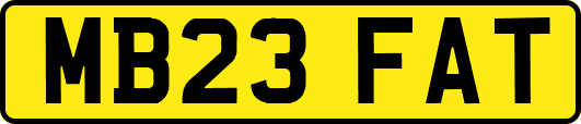 MB23FAT