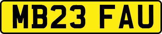 MB23FAU