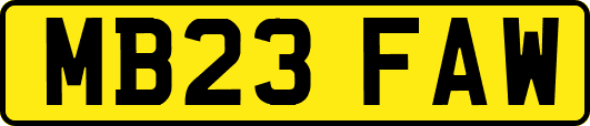 MB23FAW
