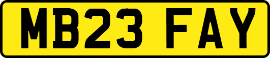 MB23FAY
