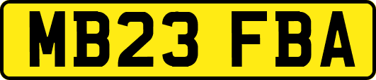 MB23FBA