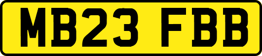 MB23FBB