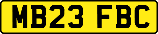 MB23FBC
