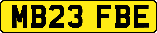 MB23FBE