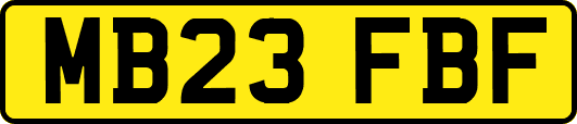 MB23FBF