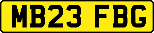 MB23FBG