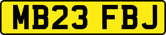MB23FBJ